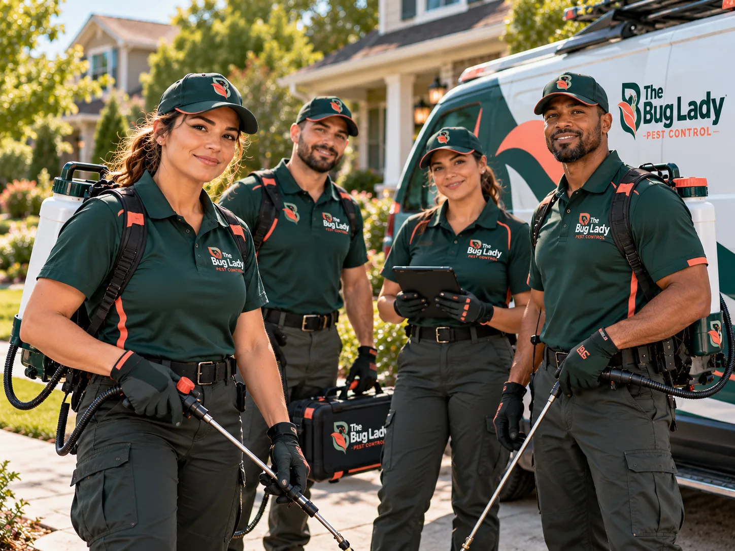 Pest Control in West Monroe, LA near me