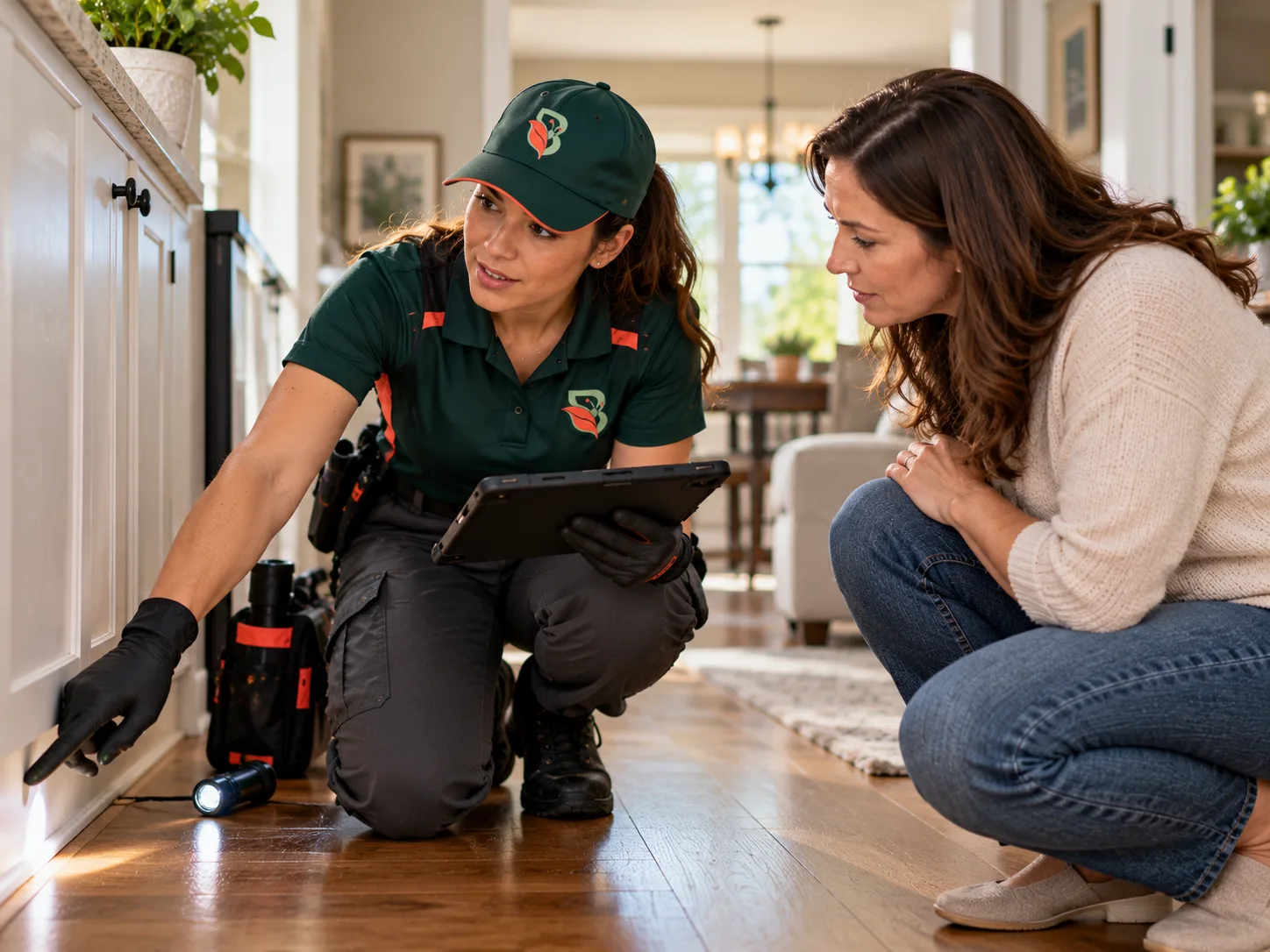 Pest Control West Monroe, LA FAQs